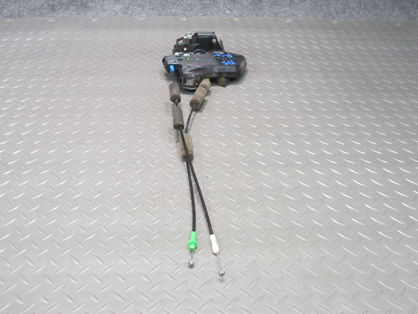 08-14 Lexus IS250 IS350 Is-f Sedan Rear Right Door Lock Latch Actuator OEM
