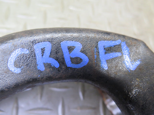 03-06 Chevrolet SSR Set of 2 Front Left Suspension Yoke & Lower Control Arm OEM