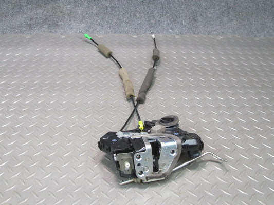 08-14 Lexus IS250 IS350 Is-f Sedan Front Left Door Lock Latch Actuator OEM
