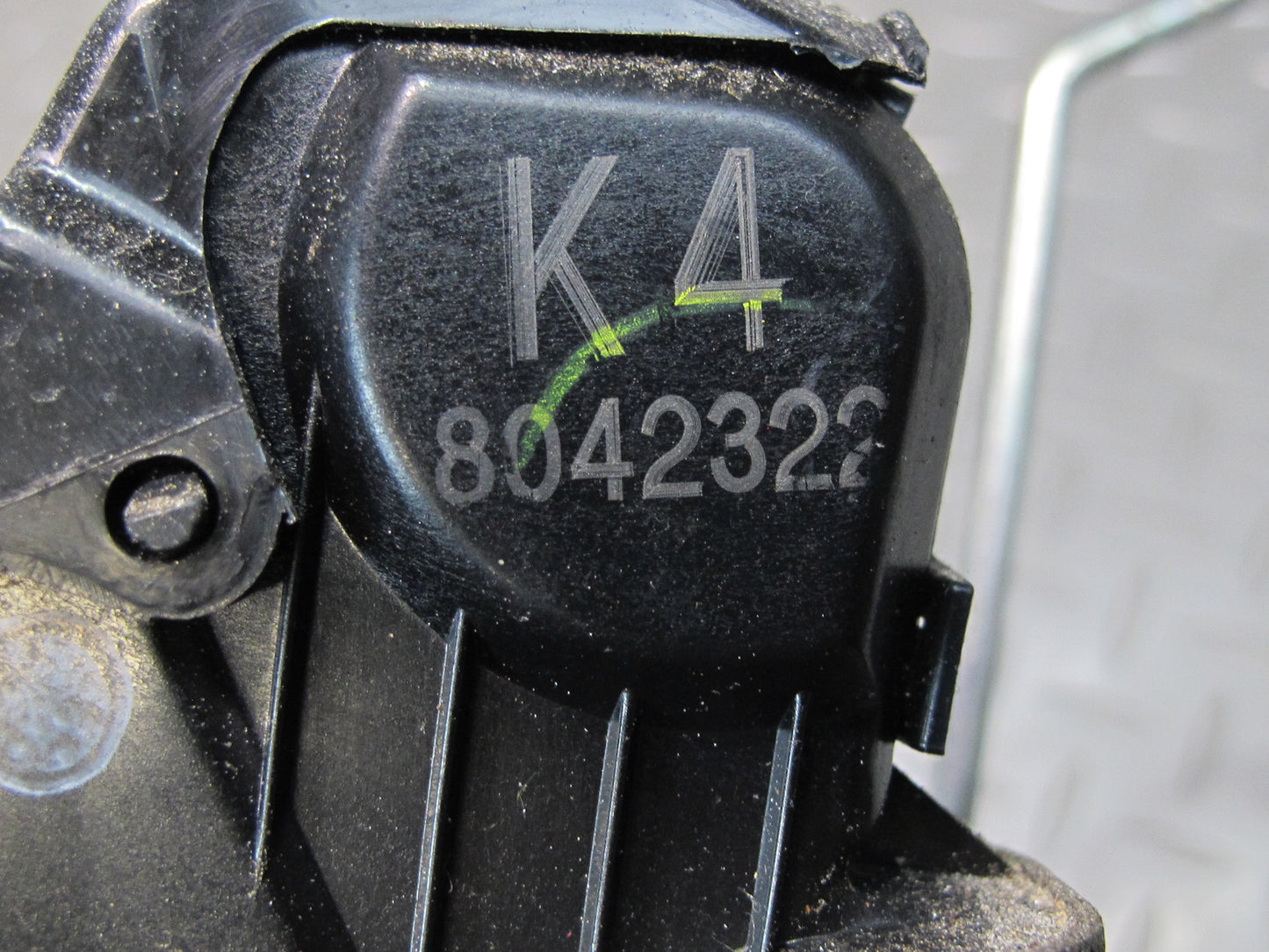 08-14 Lexus IS250 IS350 Is-f Sedan Front Left Door Lock Latch Actuator OEM