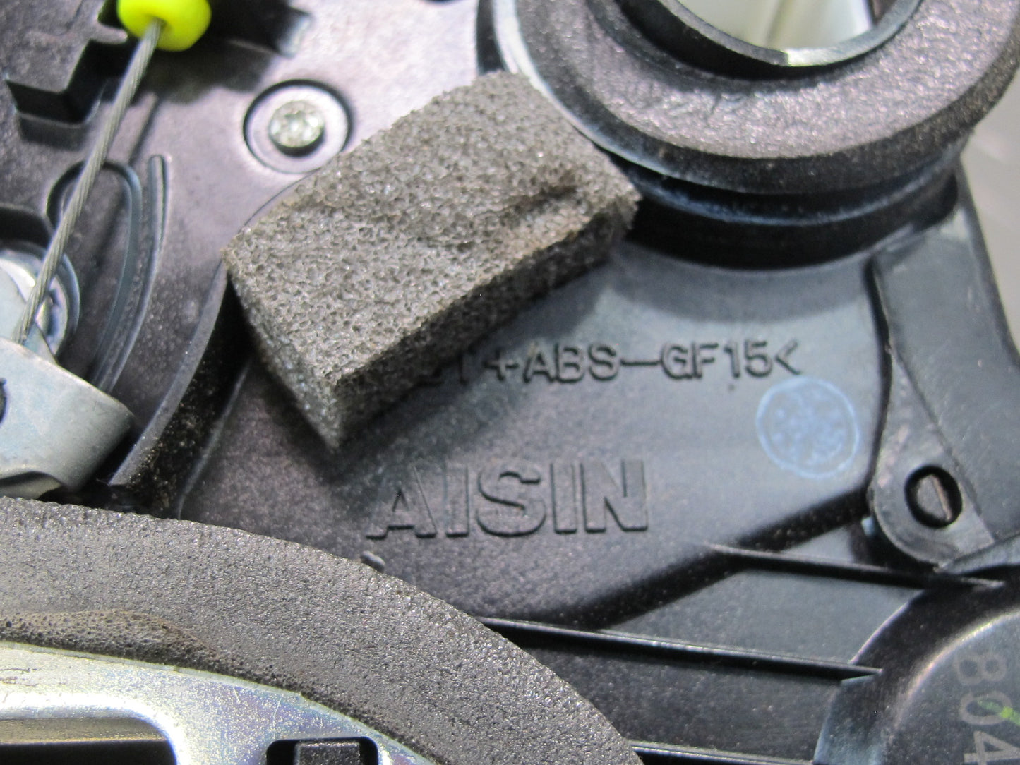 08-14 Lexus IS250 IS350 Is-f Sedan Front Left Door Lock Latch Actuator OEM