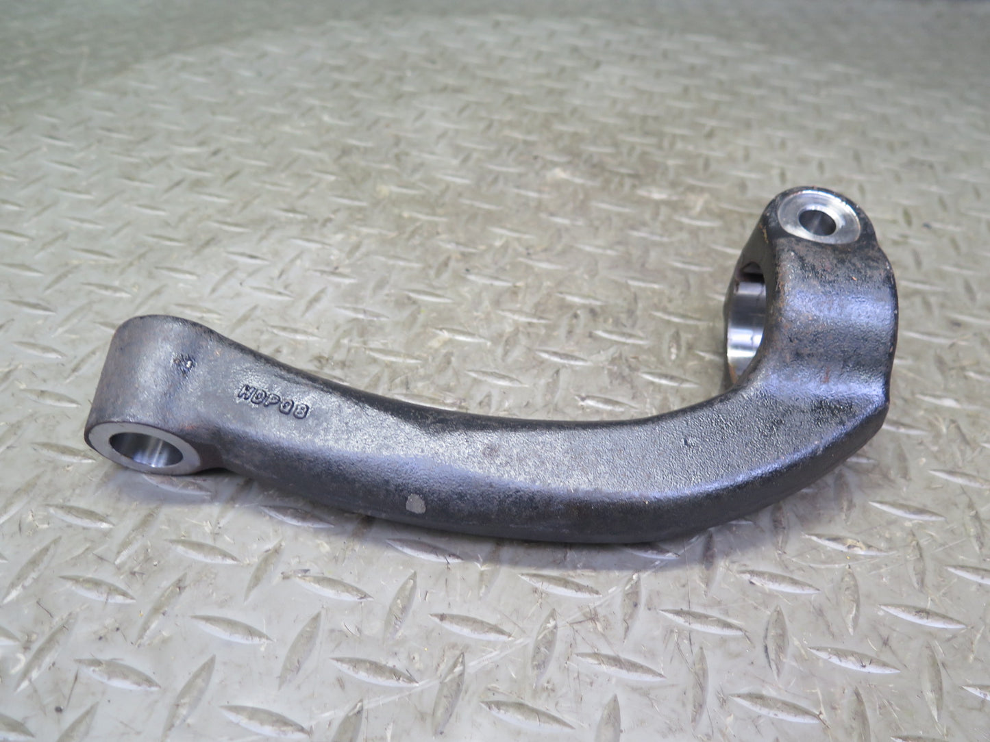 03-06 Chevrolet SSR Set of 2 Front Left Suspension Yoke & Lower Control Arm OEM