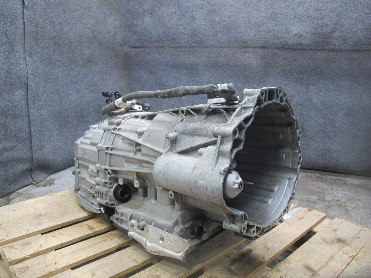 17-23 Porsche Panamera 971 2.9L AWD CODS1 PDK A/T Automatic Transmission 43k