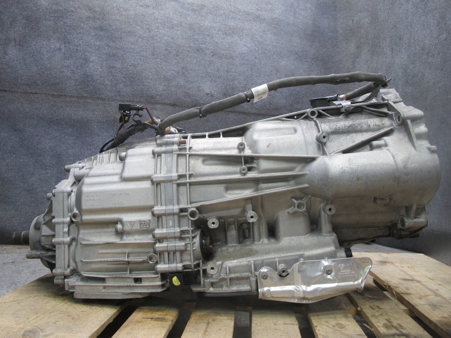 17-23 Porsche Panamera 971 2.9L AWD CODS1 PDK A/T Automatic Transmission 43k