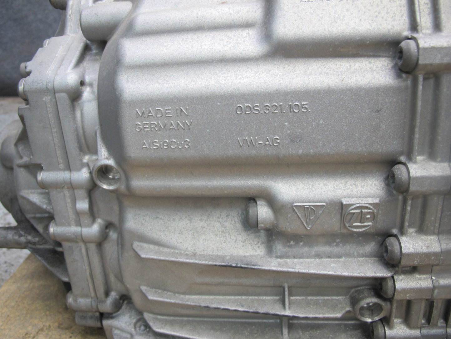 17-23 Porsche Panamera 971 2.9L AWD CODS1 PDK A/T Automatic Transmission 43k