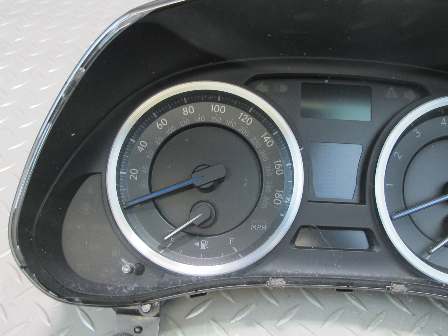 08-09 Lexus USE20L Is-f Instrument Cluster Gauge Speedometer 83800-53780 OEM