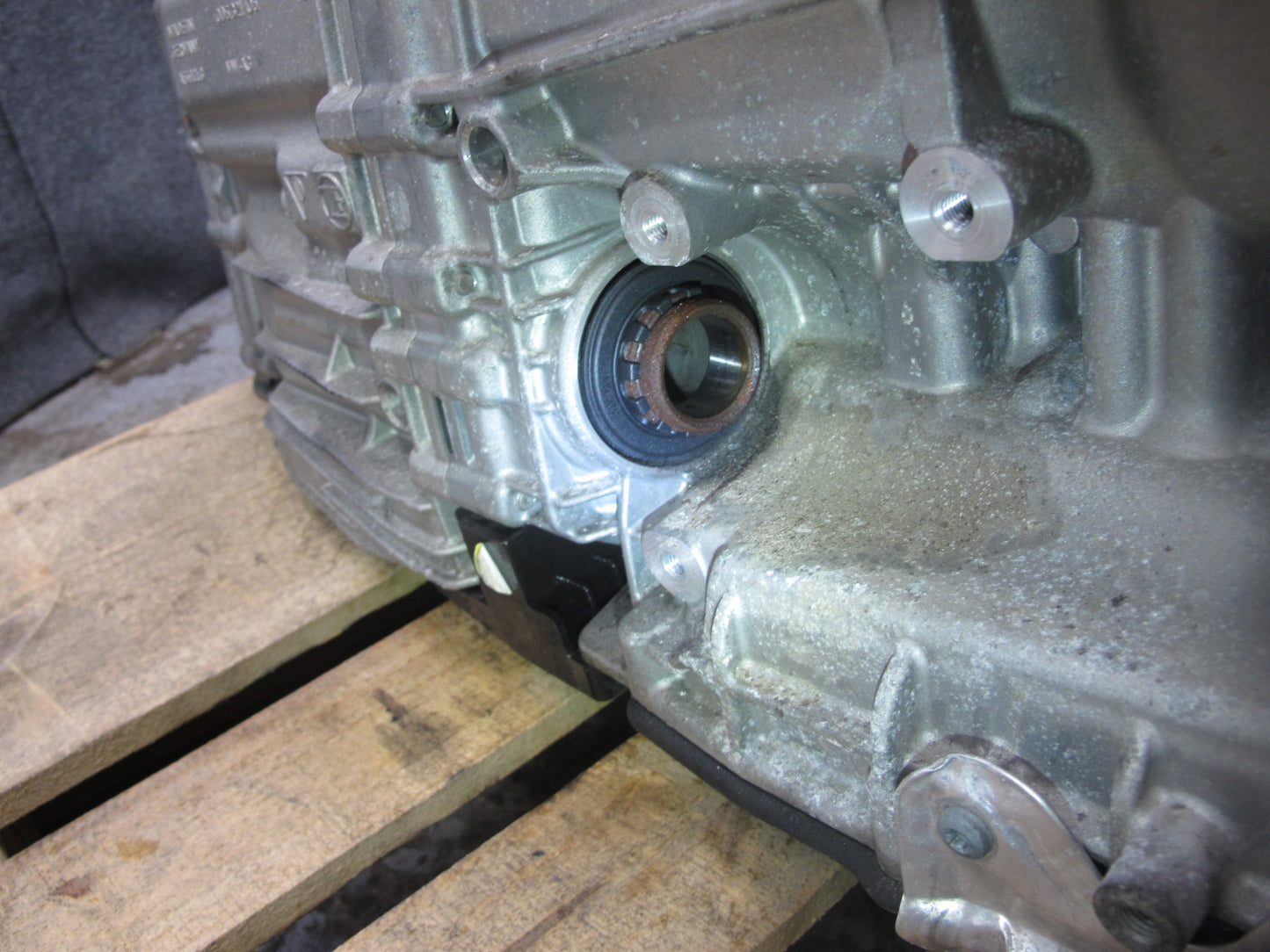 17-23 Porsche Panamera 971 2.9L AWD CODS1 PDK A/T Automatic Transmission 43k