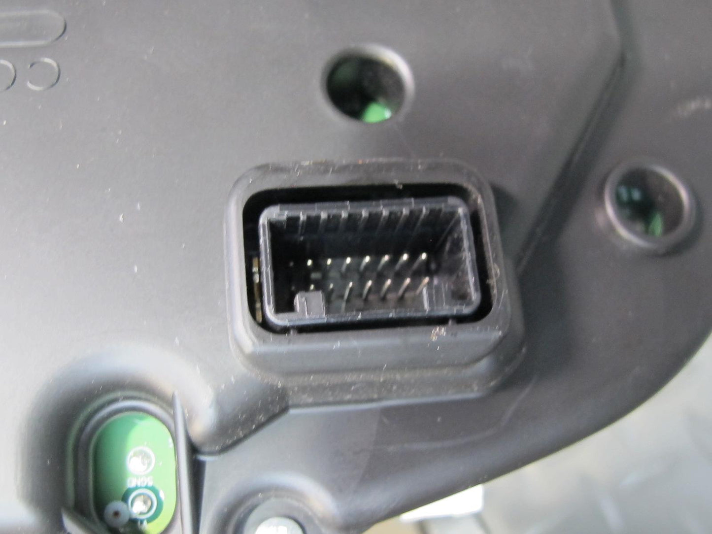 08-09 Lexus USE20L Is-f Instrument Cluster Gauge Speedometer 83800-53780 OEM