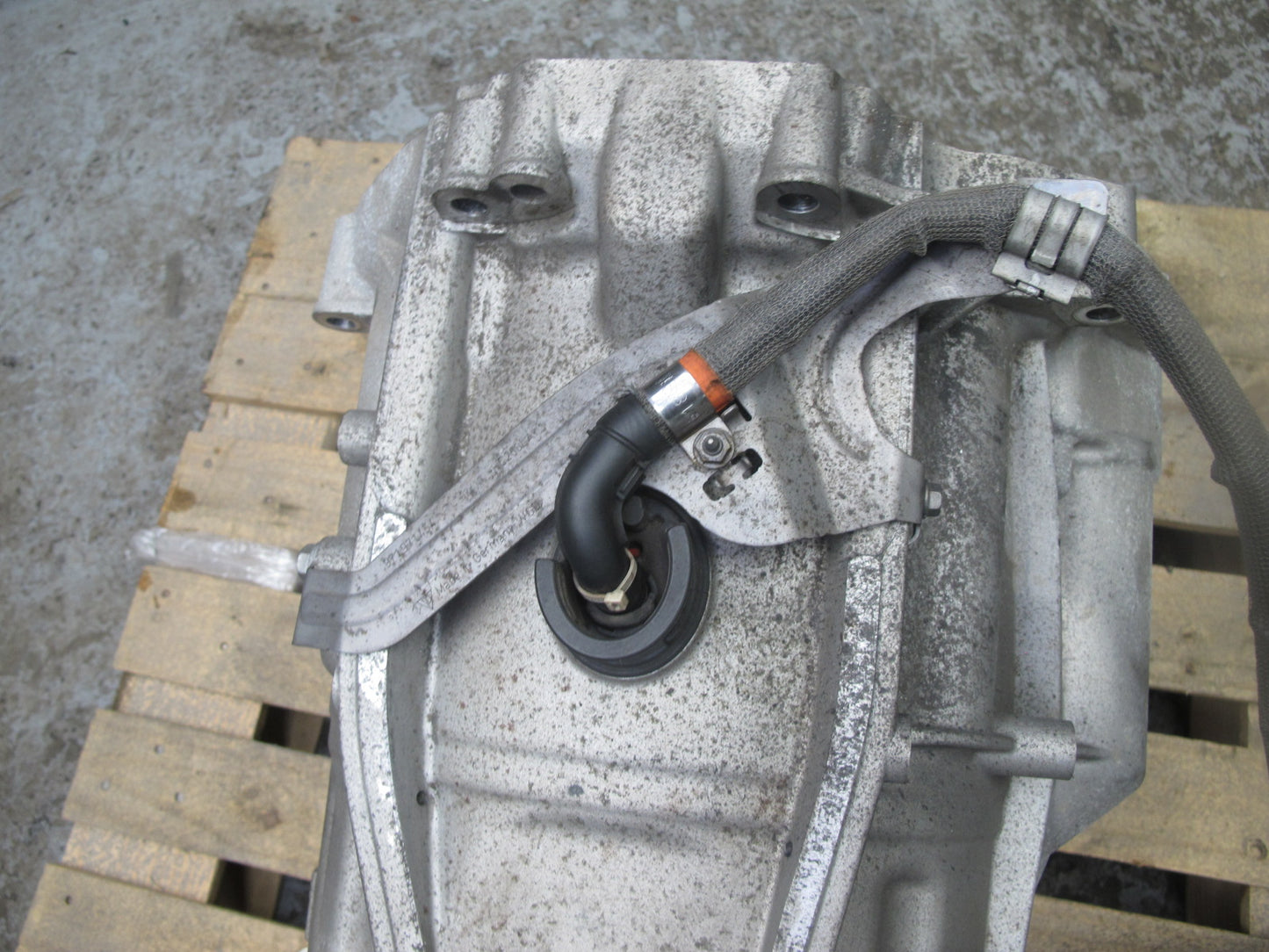 17-23 Porsche Panamera 971 2.9L AWD CODS1 PDK A/T Automatic Transmission 43k