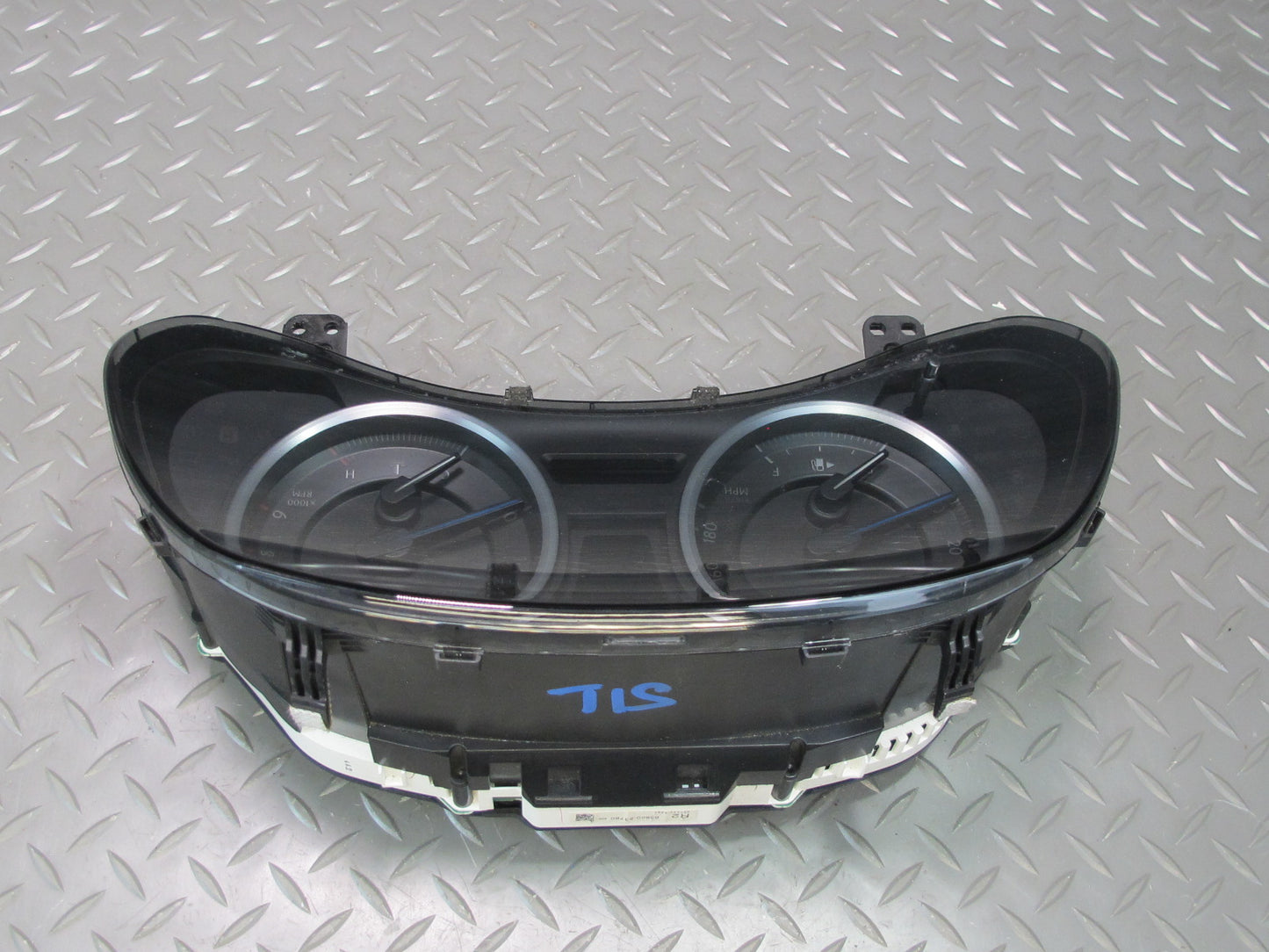 08-09 Lexus USE20L Is-f Instrument Cluster Gauge Speedometer 83800-53780 OEM