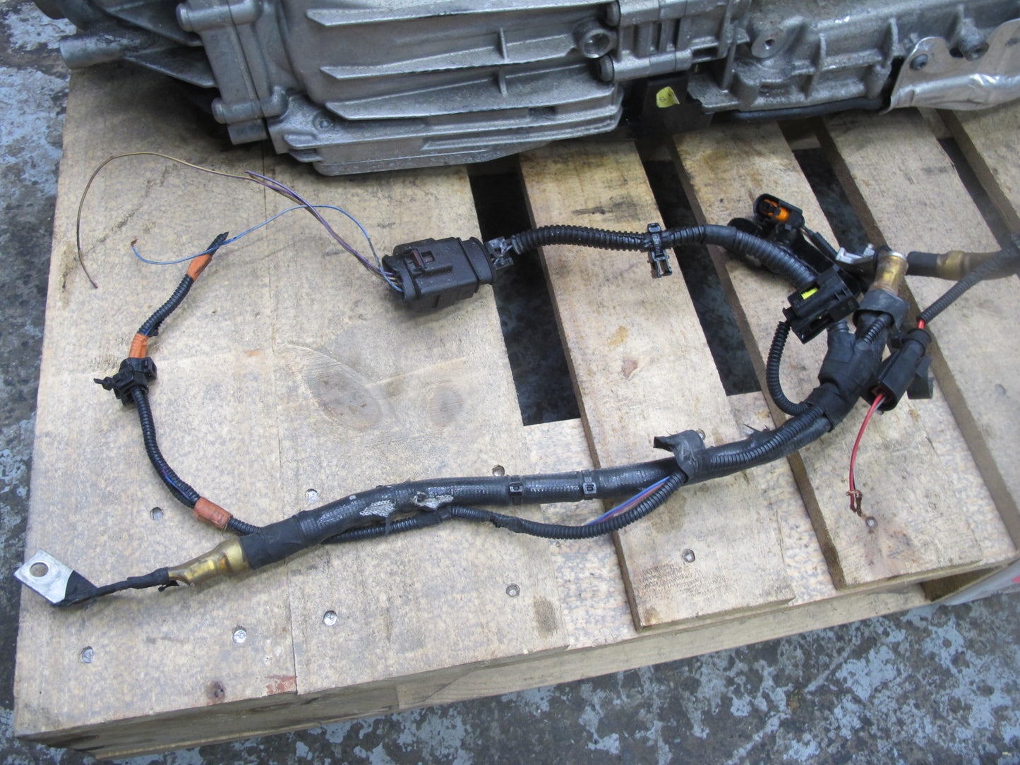 17-23 Porsche Panamera 971 2.9L AWD CODS1 PDK A/T Automatic Transmission 43k