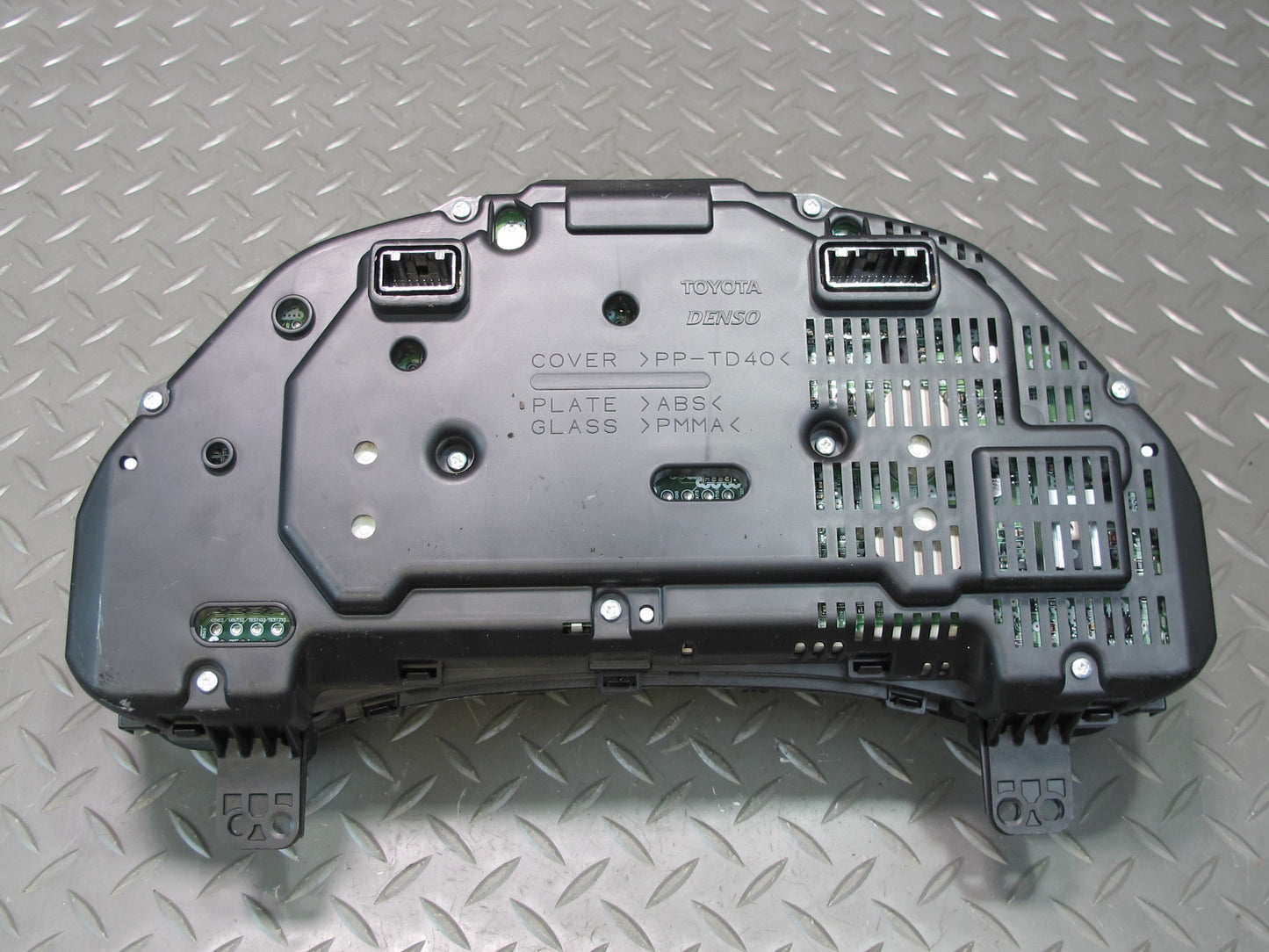 08-09 Lexus USE20L Is-f Instrument Cluster Gauge Speedometer 83800-53780 OEM