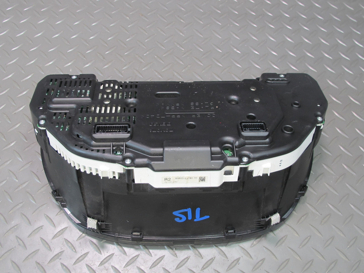 08-09 Lexus USE20L Is-f Instrument Cluster Gauge Speedometer 83800-53780 OEM