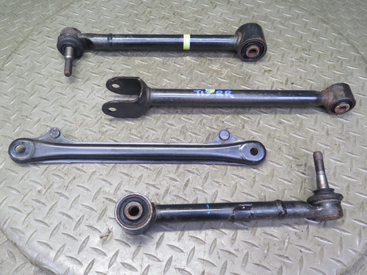 08-10 Lexus USE20L Is-f RWD Set of 4 Rear Right Suspension Control Arm OEM