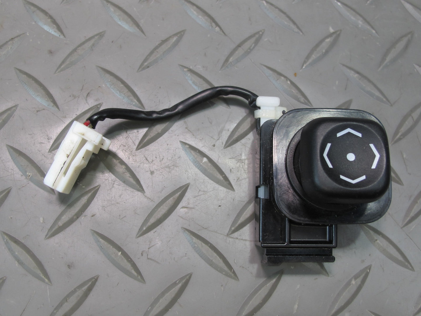 08-14 Lexus USE20L Is-f Steering Column Telescopic Tilt Control Switch OEM