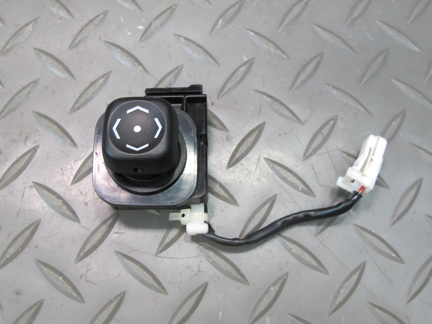 08-14 Lexus USE20L Is-f Steering Column Telescopic Tilt Control Switch OEM
