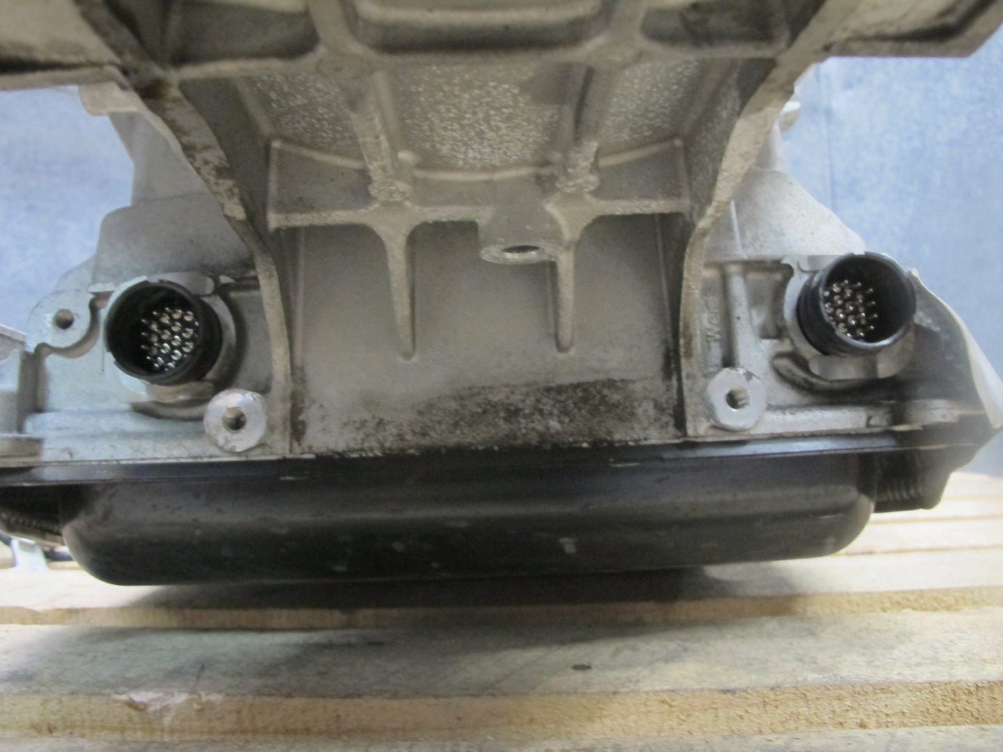 17-23 Porsche Panamera 971 2.9L AWD CODS1 PDK A/T Automatic Transmission 43k