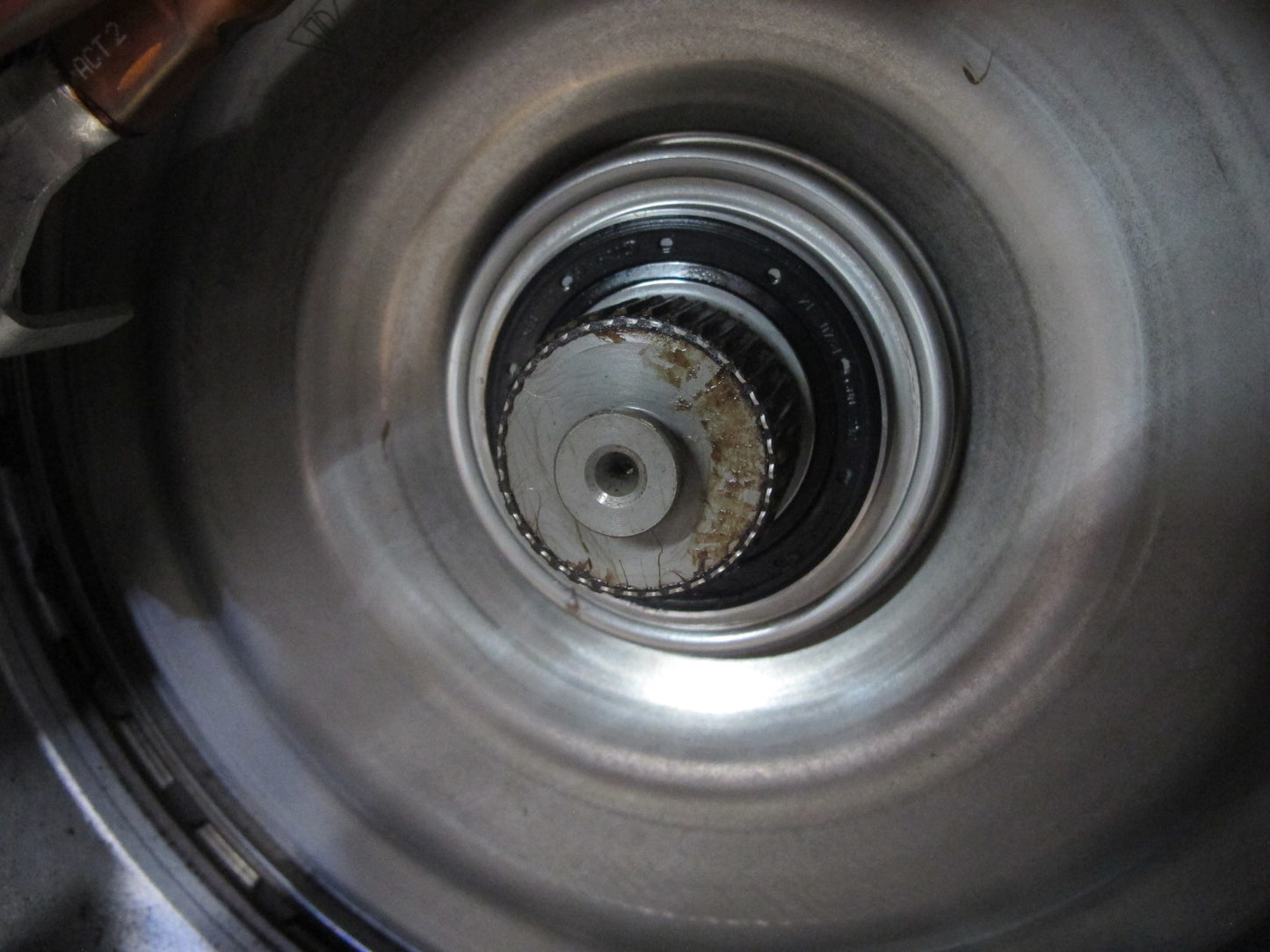 17-23 Porsche Panamera 971 2.9L AWD CODS1 PDK A/T Automatic Transmission 43k