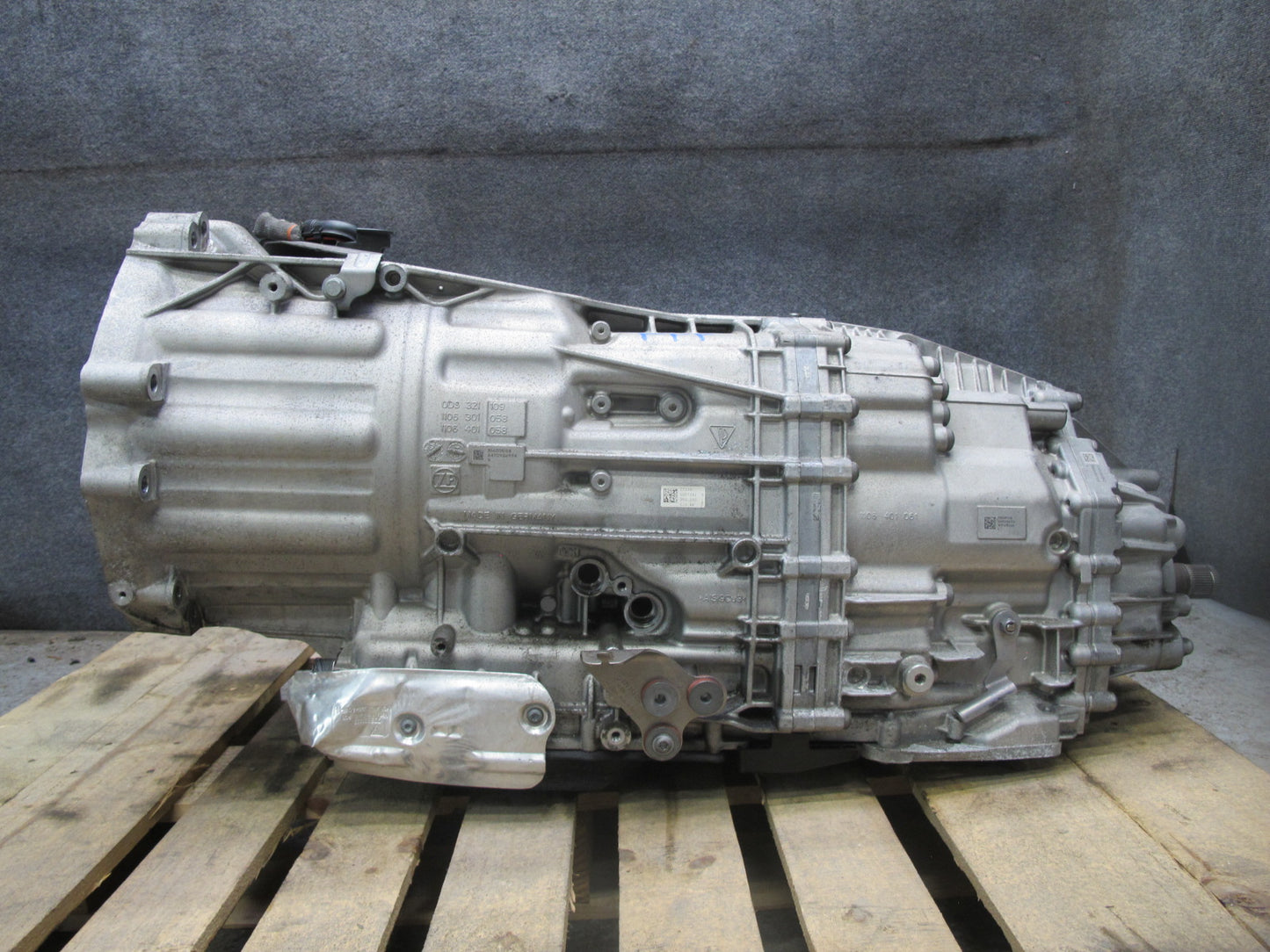 17-23 Porsche Panamera 971 2.9L AWD CODS1 PDK A/T Automatic Transmission 43k