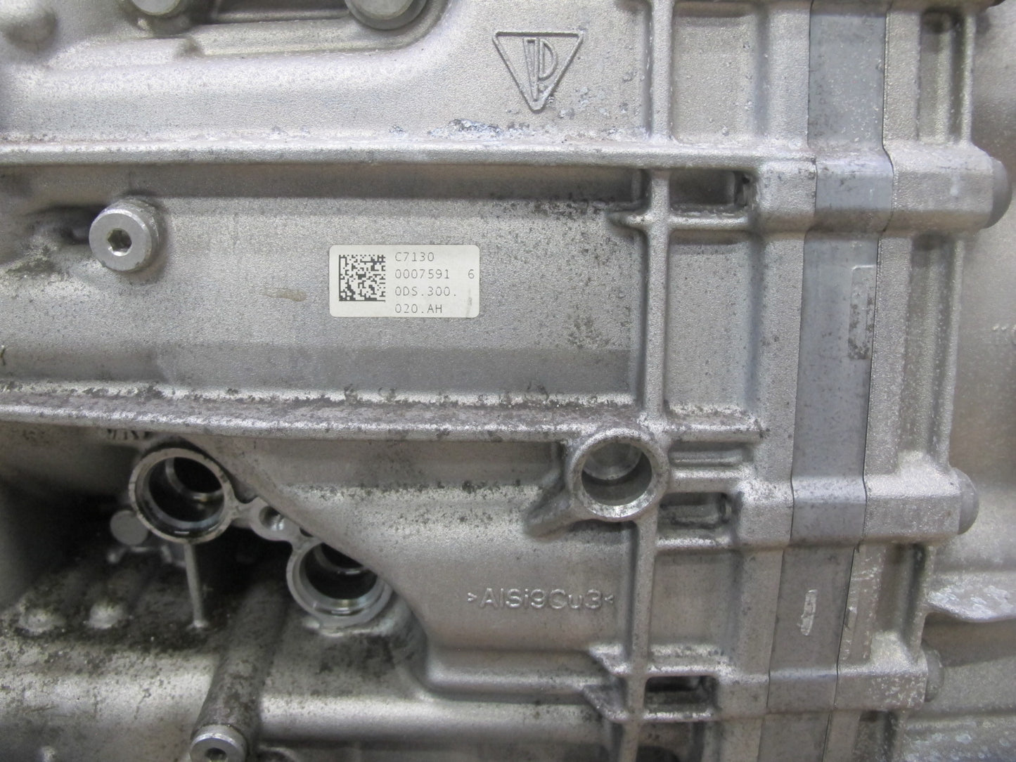 17-23 Porsche Panamera 971 2.9L AWD CODS1 PDK A/T Automatic Transmission 43k