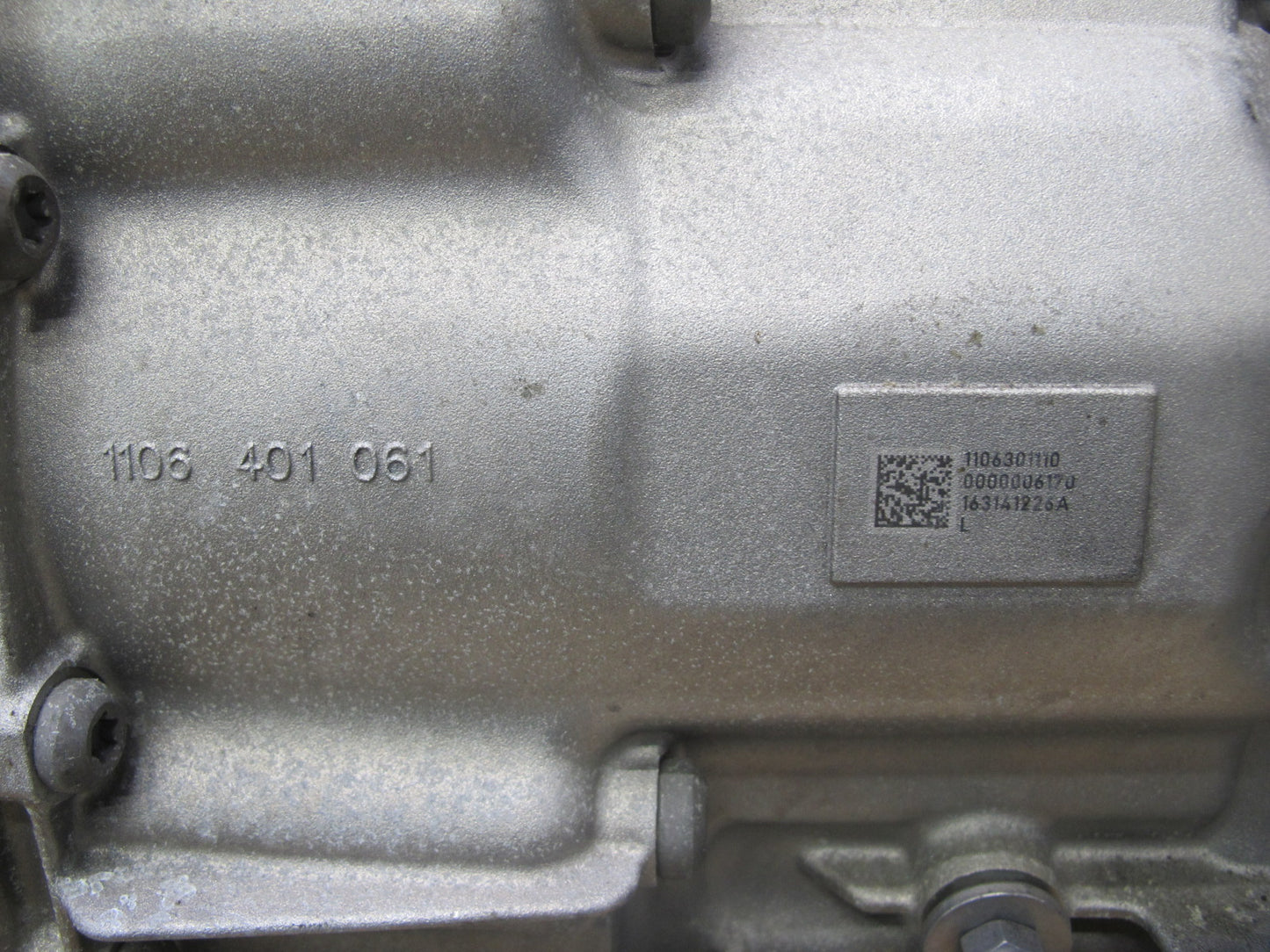 17-23 Porsche Panamera 971 2.9L AWD CODS1 PDK A/T Automatic Transmission 43k