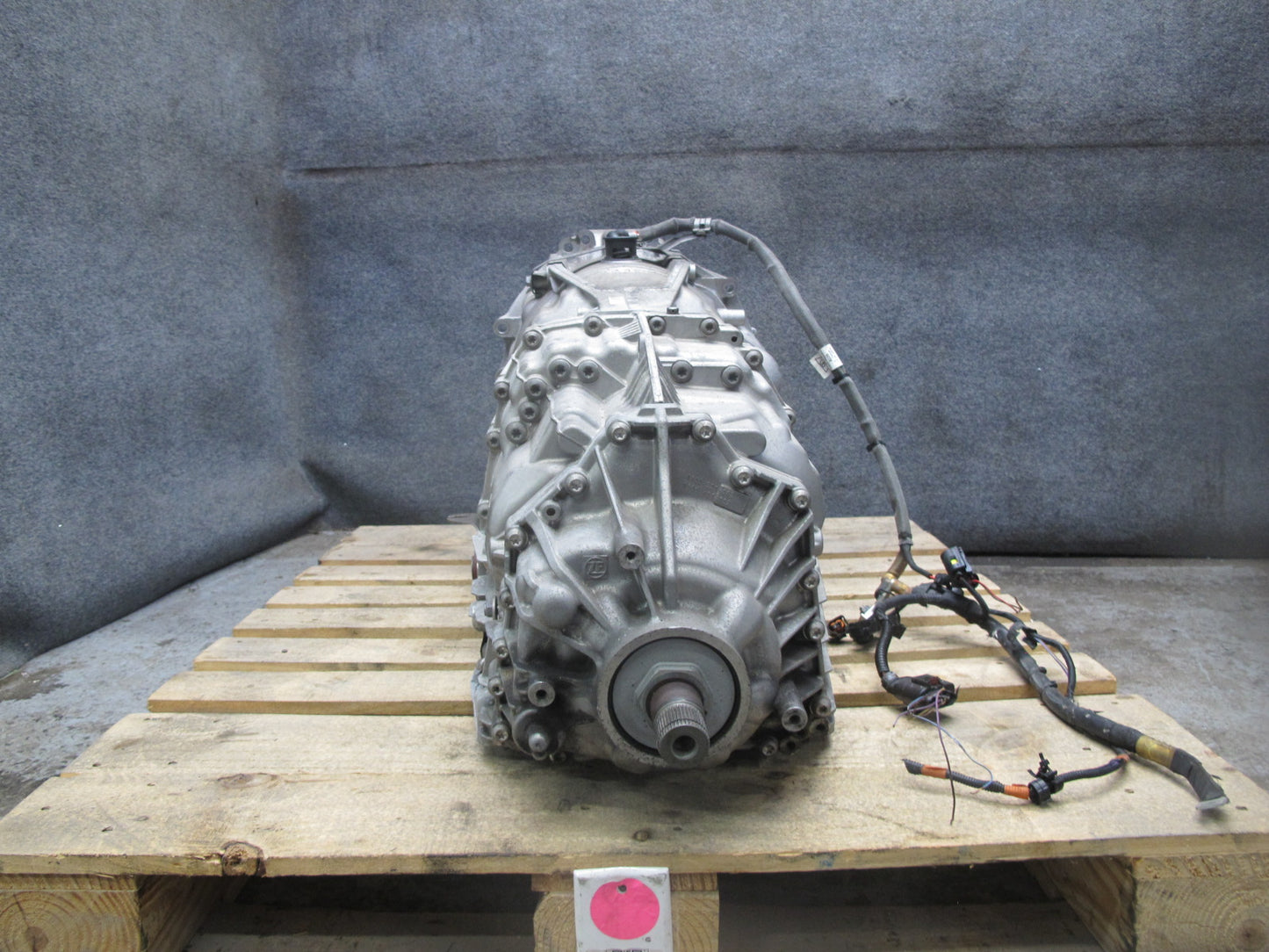 17-23 Porsche Panamera 971 2.9L AWD CODS1 PDK A/T Automatic Transmission 43k