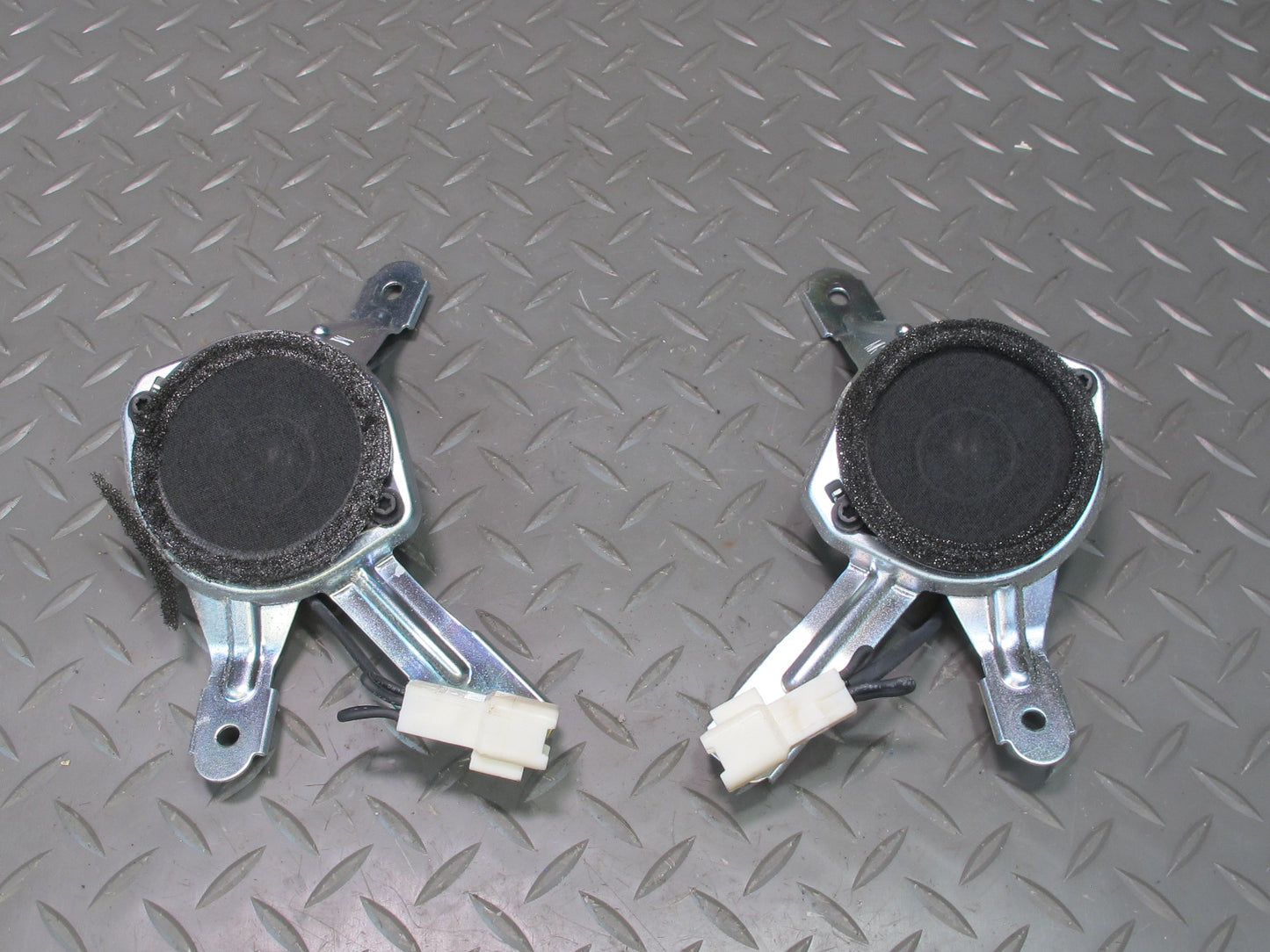 06-09 Lexus IS250 IS350 Is-f Mark Levinson Front Right Left Door Speaker Set OEM