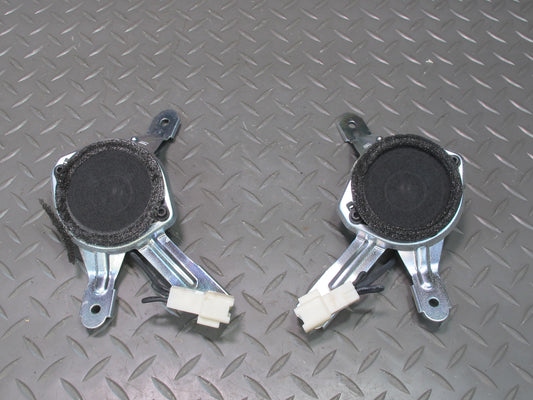 06-09 Lexus IS250 IS350 Is-f Mark Levinson Front Right Left Door Speaker Set OEM