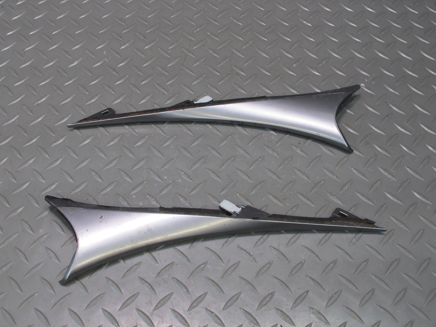 08-14 Lexus IS250 Is-f A/T Front Center Console Left & Right Side Trim Set OEM