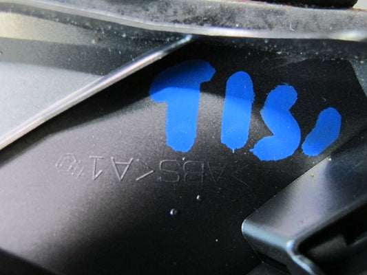 08-14 Lexus IS250 Is-f A/T Front Center Console Left & Right Side Trim Set OEM