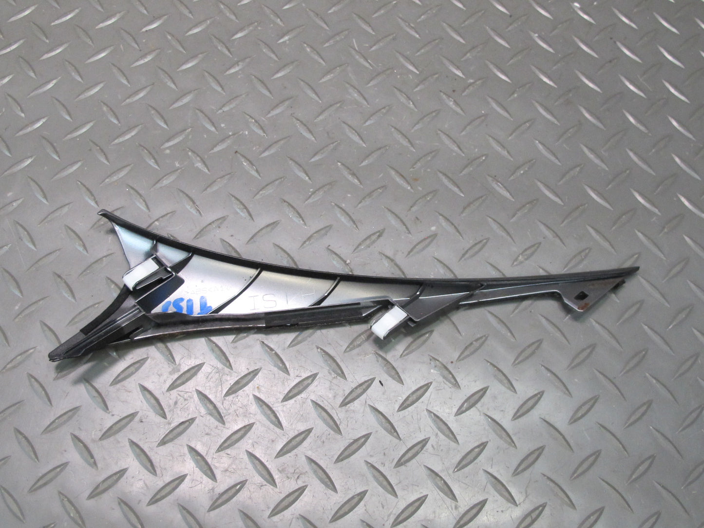 08-14 Lexus IS250 Is-f A/T Front Center Console Left & Right Side Trim Set OEM