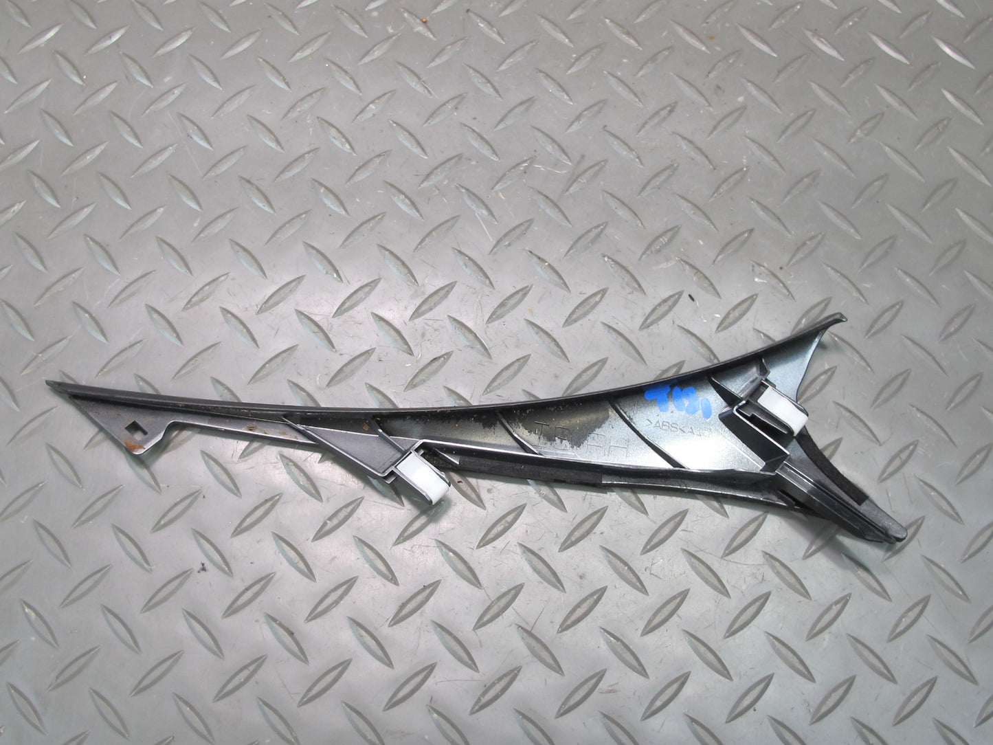 08-14 Lexus IS250 Is-f A/T Front Center Console Left & Right Side Trim Set OEM