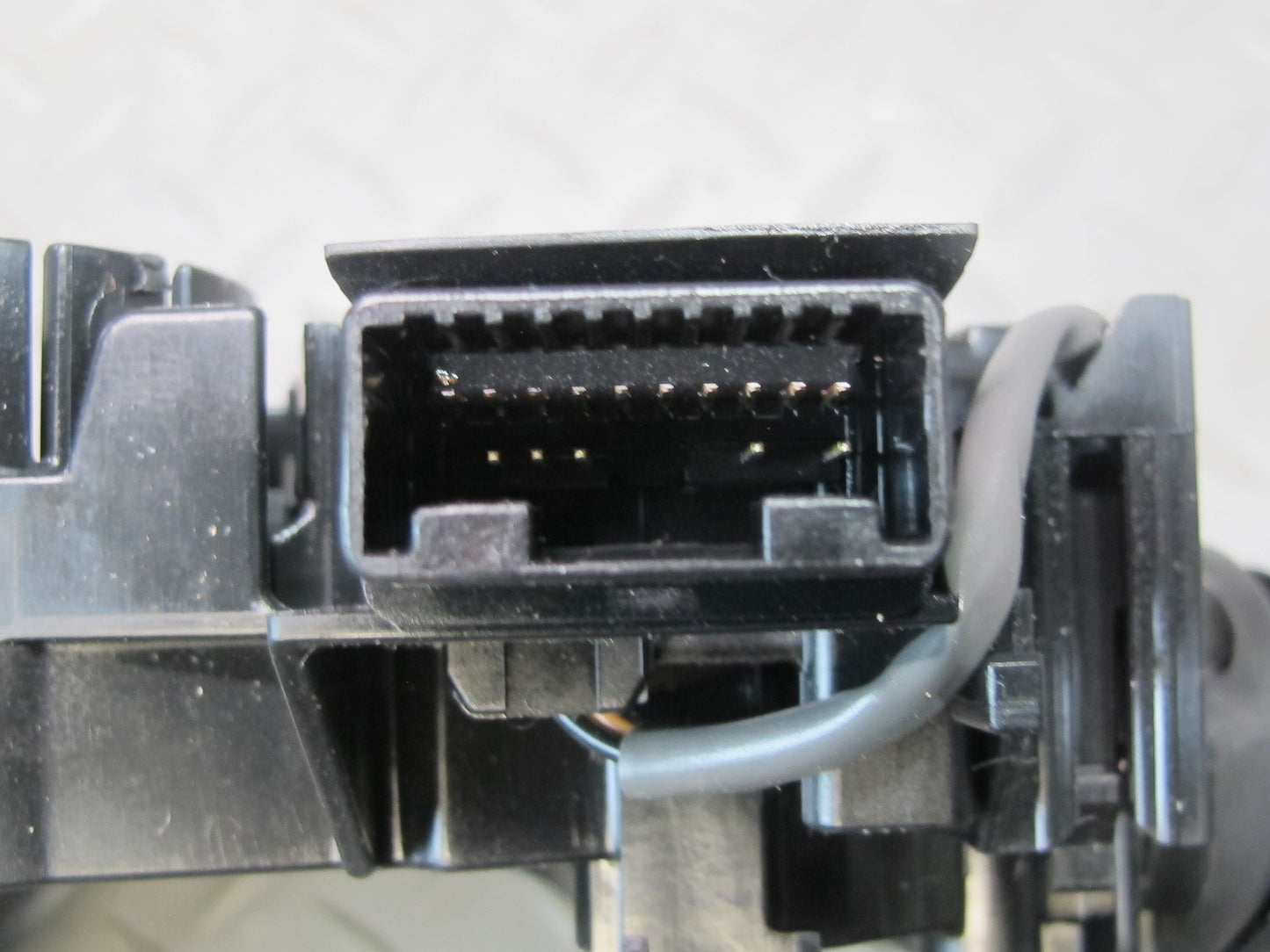 08-14 Lexus IS250 350 Is-f Sedan Steering Column Headlight Turn Wiper Switch OEM