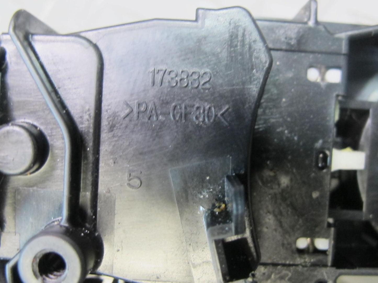 08-14 Lexus IS250 350 Is-f Sedan Steering Column Headlight Turn Wiper Switch OEM