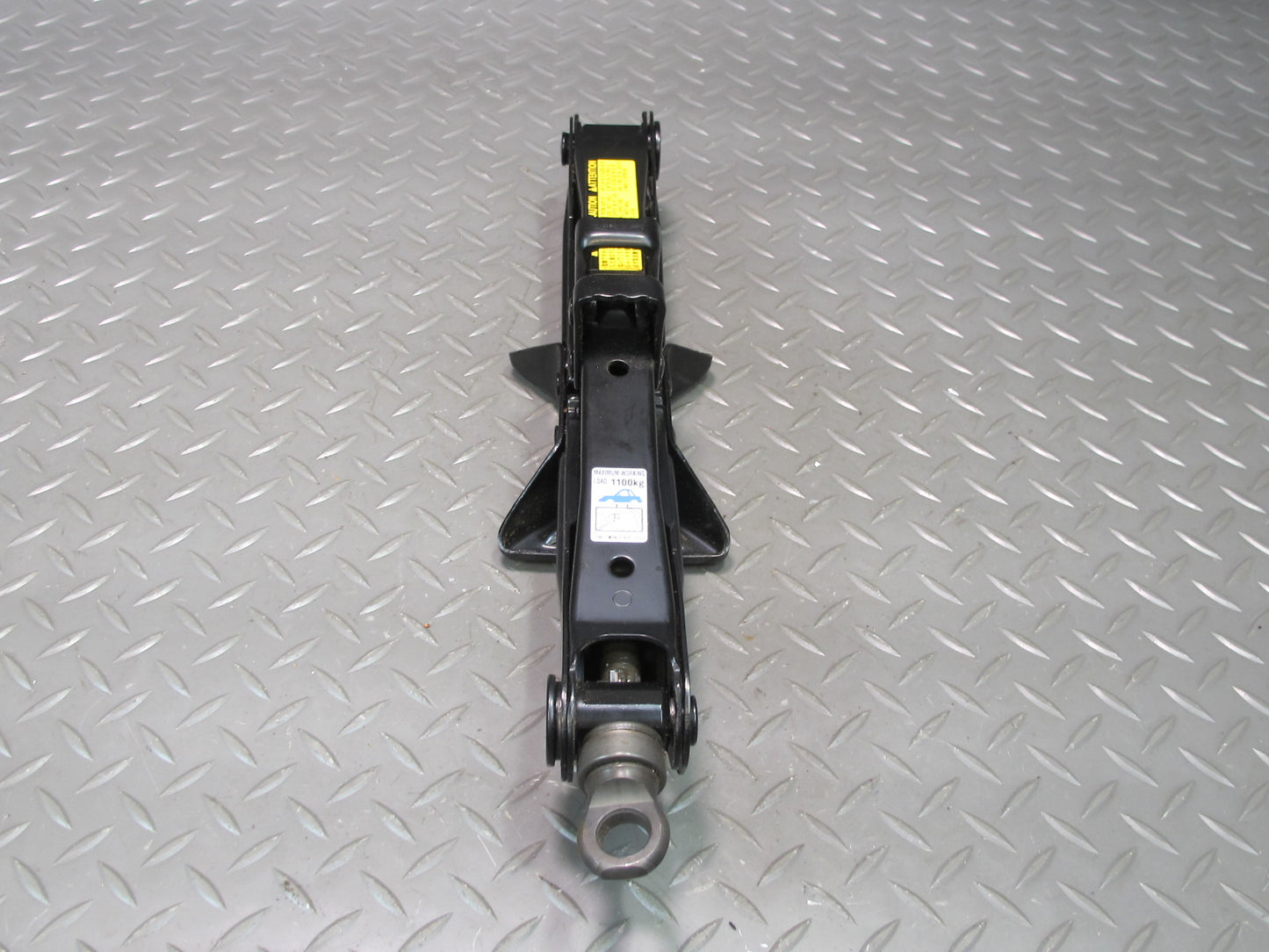 08-14 Lexus USE20L Is-f Emergency Spare Wheel Tire Lift Jack OEM