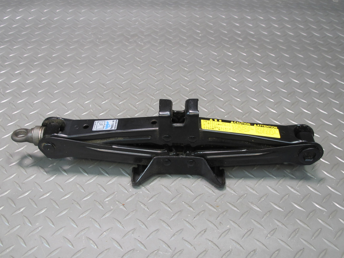 08-14 Lexus USE20L Is-f Emergency Spare Wheel Tire Lift Jack OEM