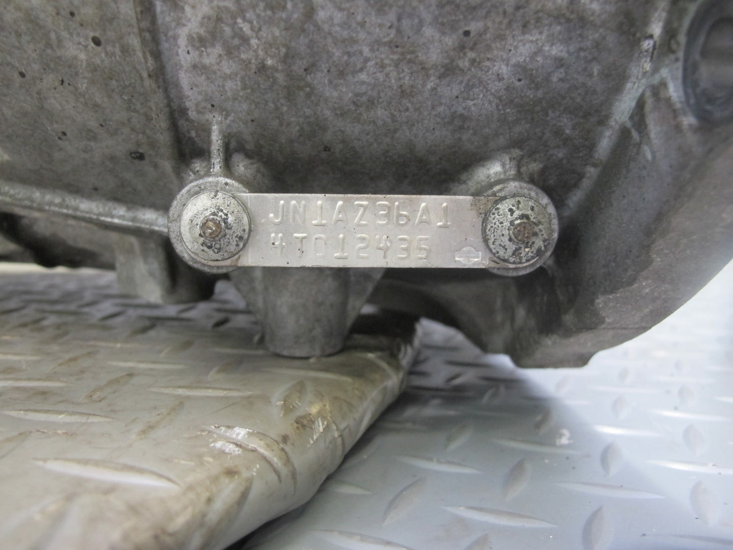 2004 Nissan Z33 350Z FS6R31A M/T Manual Transmission w Gear Shifter 68k Miles