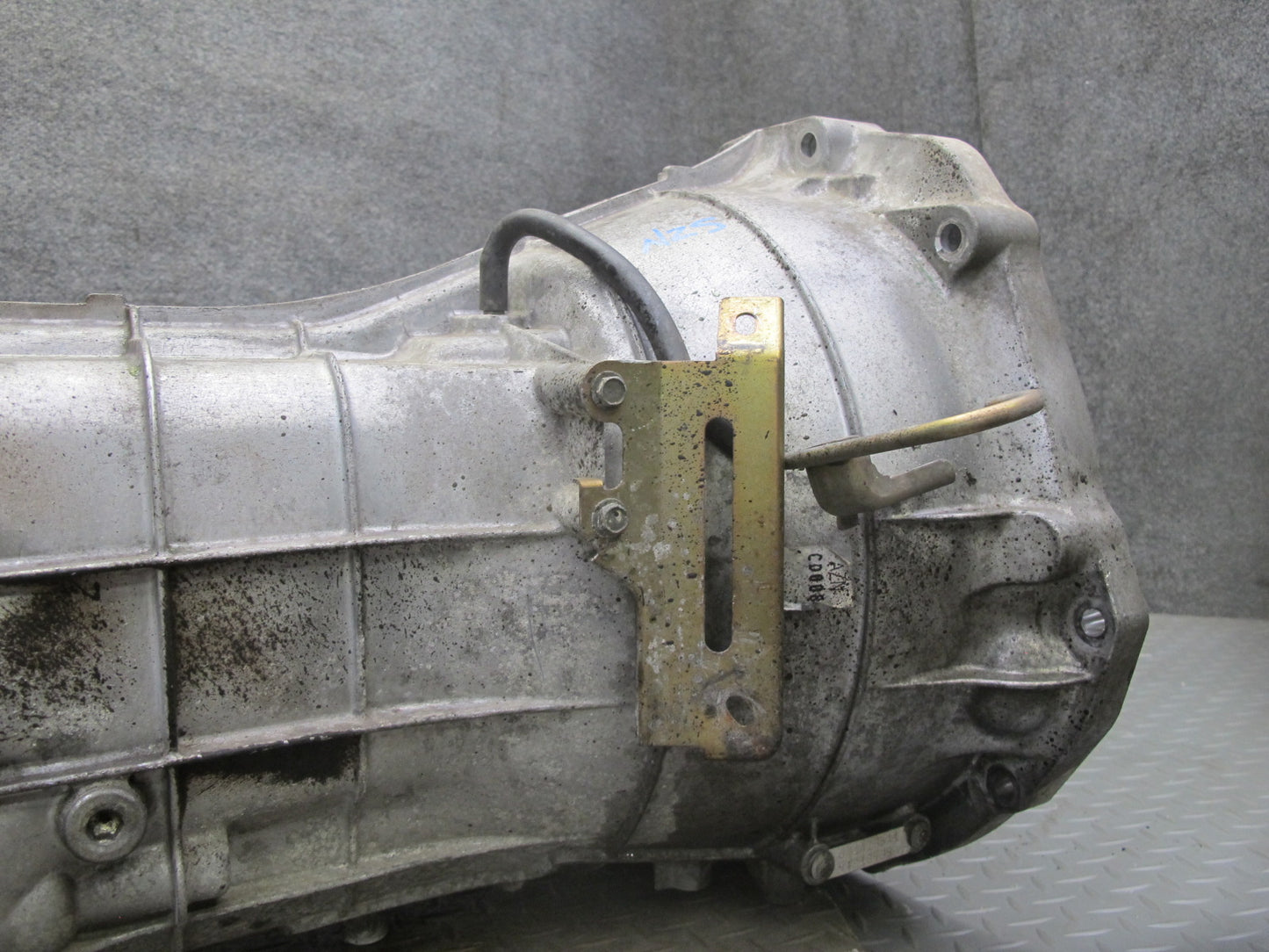 2004 Nissan Z33 350Z FS6R31A M/T Manual Transmission w Gear Shifter 68k Miles