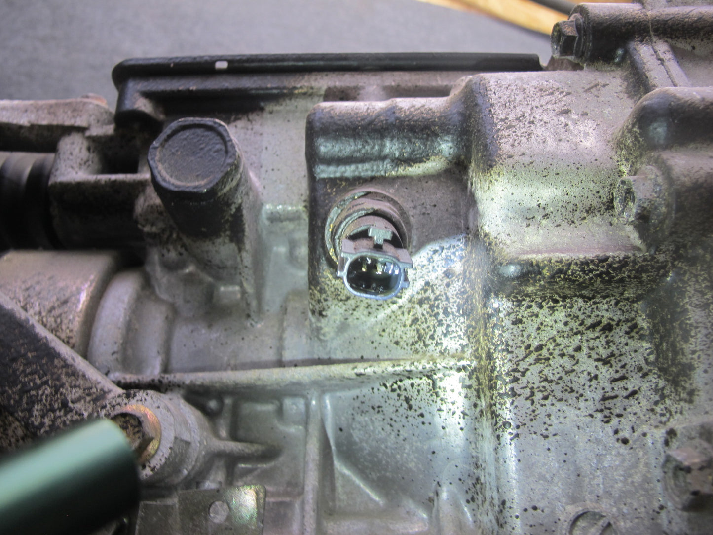 2004 Nissan Z33 350Z FS6R31A M/T Manual Transmission w Gear Shifter 68k Miles