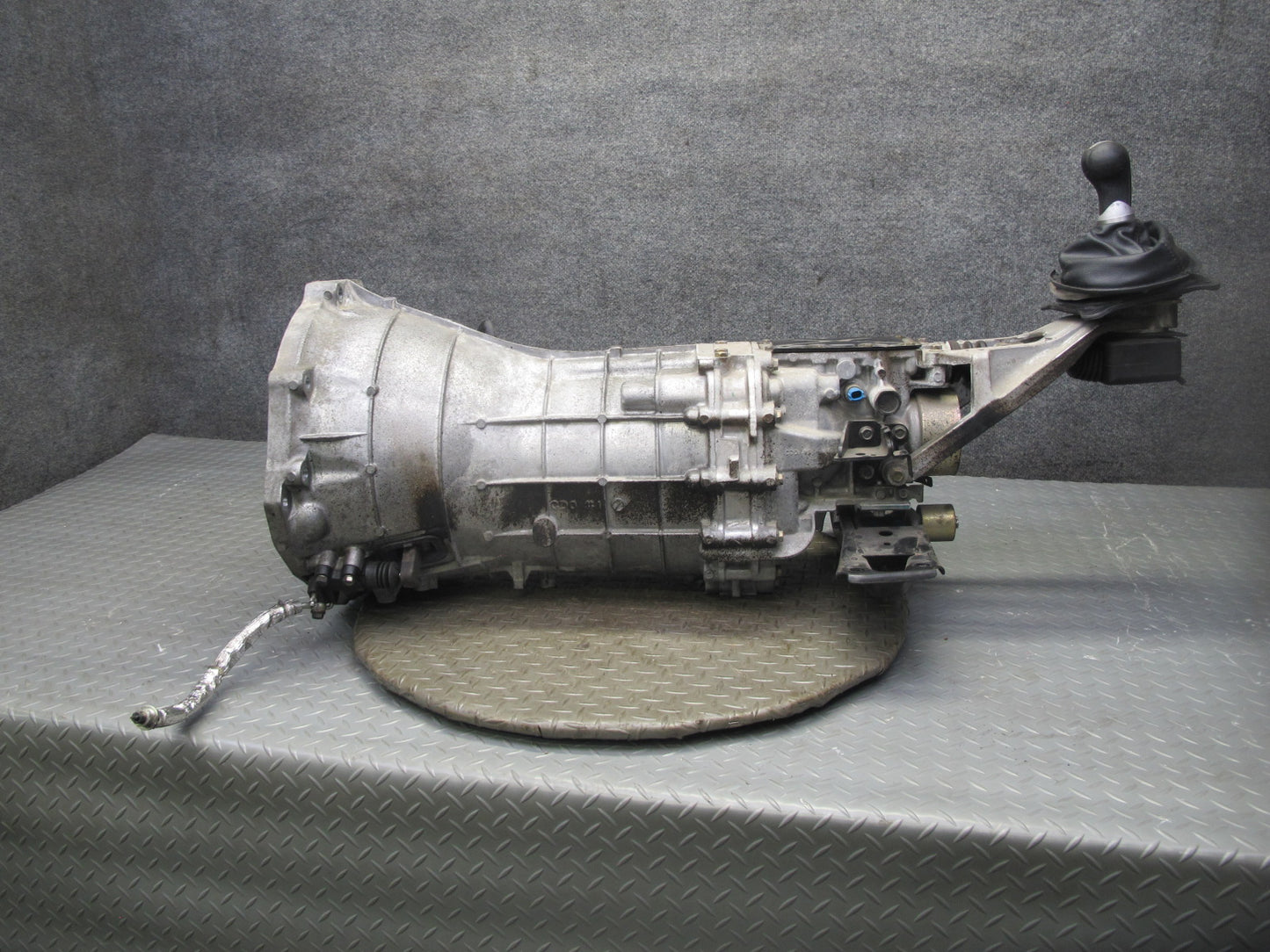 2004 Nissan Z33 350Z FS6R31A M/T Manual Transmission w Gear Shifter 68k Miles