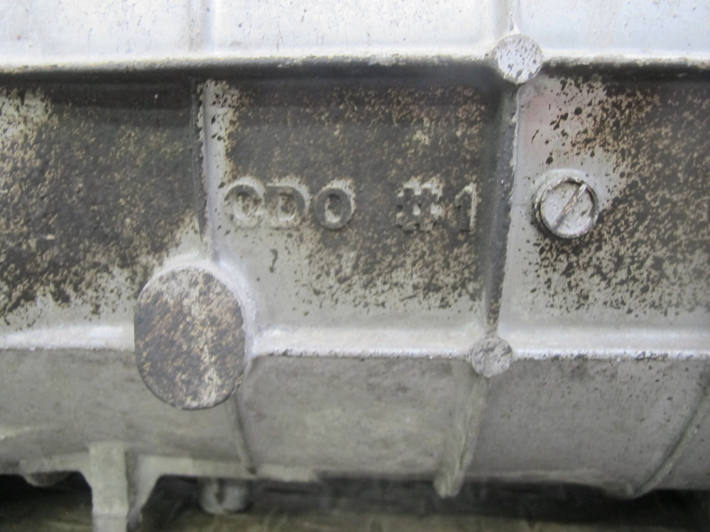 2004 Nissan Z33 350Z FS6R31A M/T Manual Transmission w Gear Shifter 68k Miles