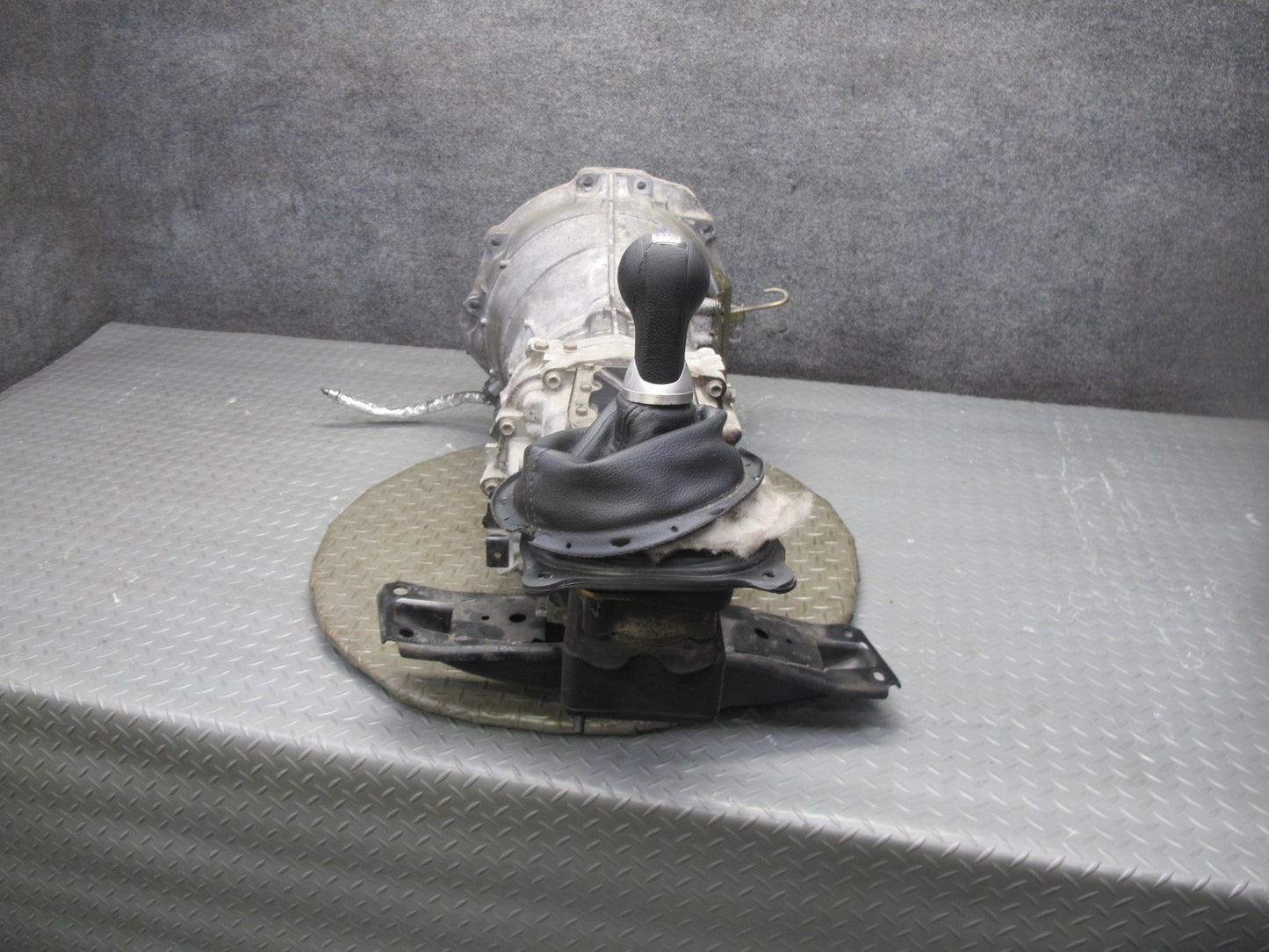 2004 Nissan Z33 350Z FS6R31A M/T Manual Transmission w Gear Shifter 68k Miles