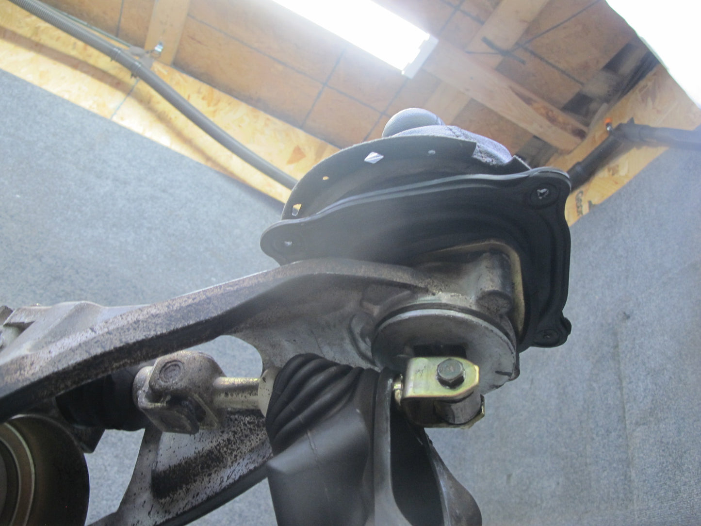 2004 Nissan Z33 350Z FS6R31A M/T Manual Transmission w Gear Shifter 68k Miles