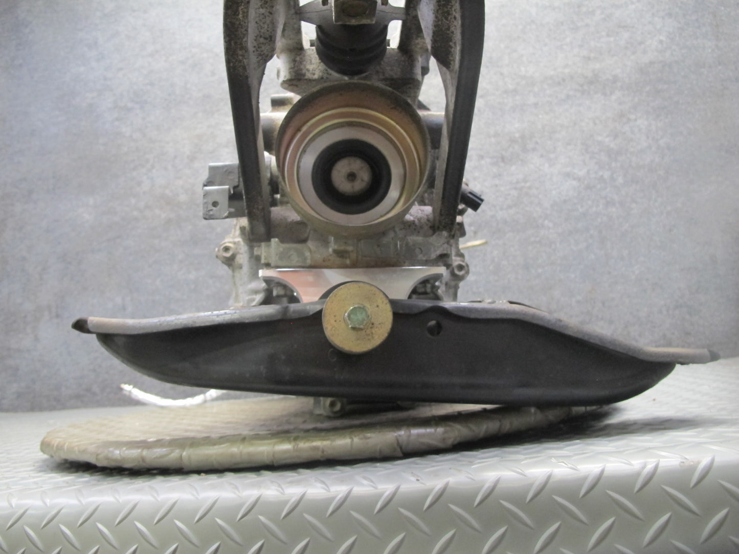 2004 Nissan Z33 350Z FS6R31A M/T Manual Transmission w Gear Shifter 68k Miles