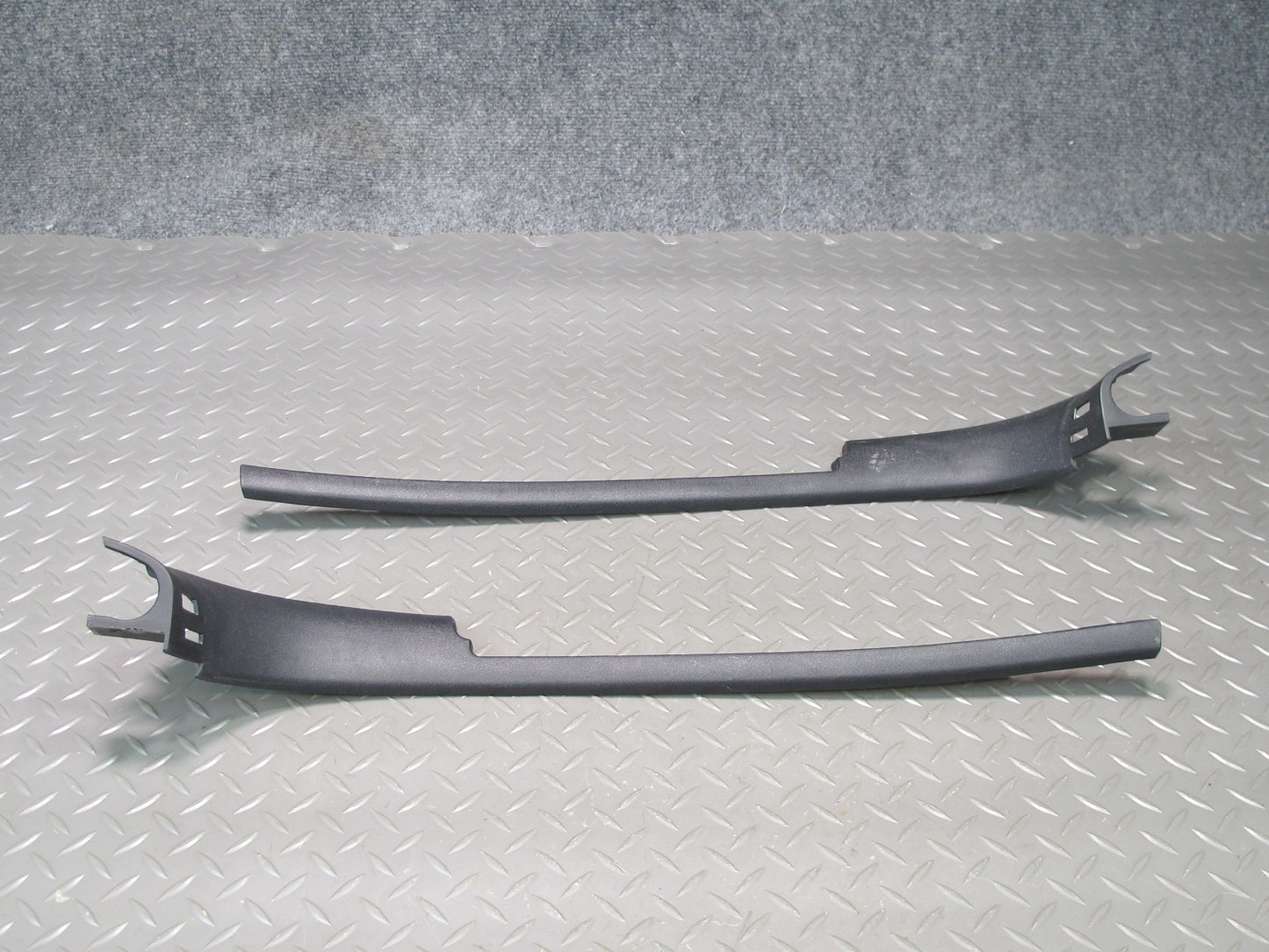 08-14 Lexus IS250 IS350 Is-f Sedan Set of 2 Left & Right Door Opening Trim OEM