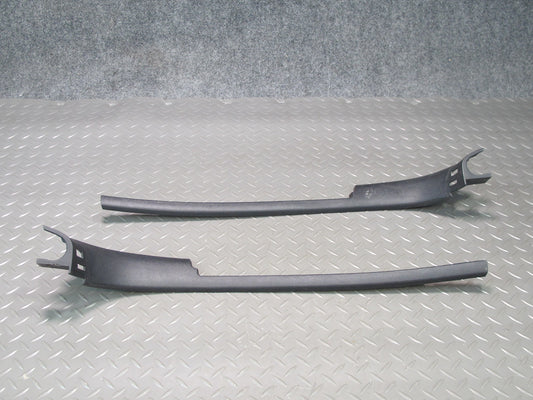 08-14 Lexus IS250 IS350 Is-f Sedan Set of 2 Left & Right Door Opening Trim OEM