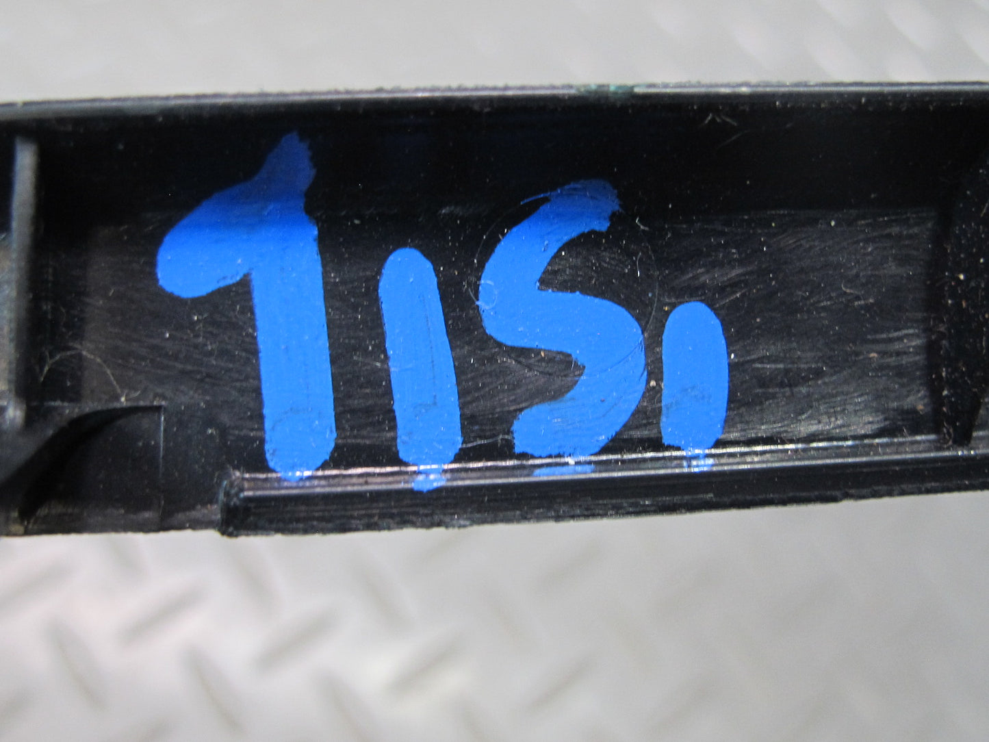 08-14 Lexus IS250 IS350 Is-f Sedan Set of 2 Left & Right Door Opening Trim OEM