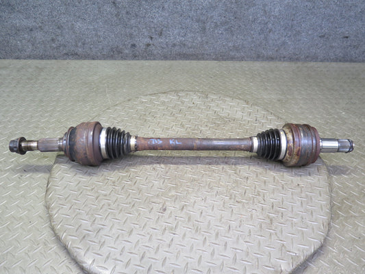 08-14 Lexus USE20L Is-f RWD Rear Left Axle Shaft OEM