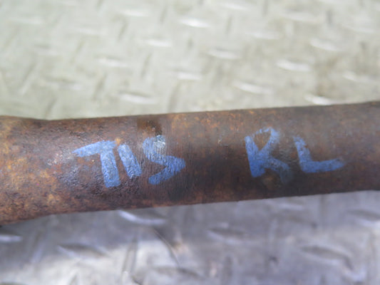 08-14 Lexus USE20L Is-f RWD Rear Left Axle Shaft OEM