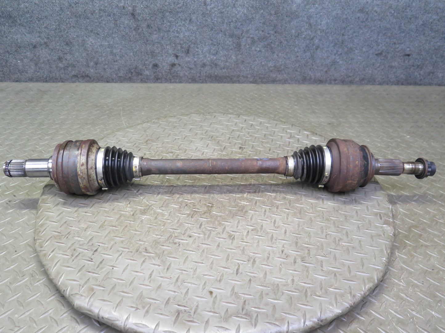 08-14 Lexus USE20L Is-f RWD Rear Left Axle Shaft OEM
